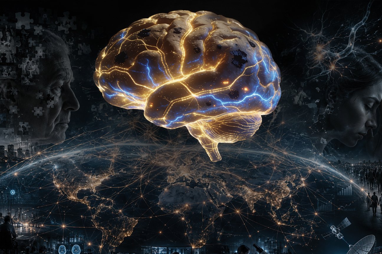The Global Brain Health Crisis: Why Neurological Disorders Are the Next Pandemic