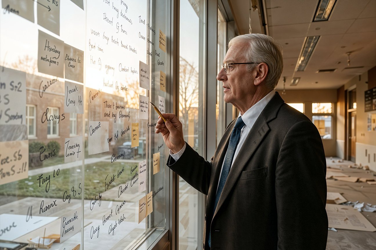 What The Rubble Teaches: The Architecture Of Resilience And The Art Of Rebuilding
