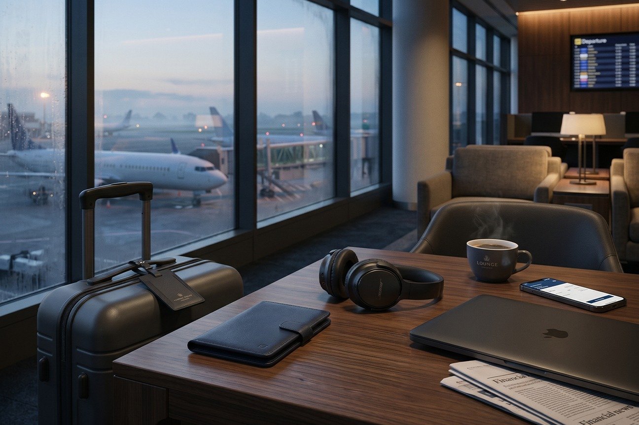 Why Brand Loyalty Matters More for Business Travelers Than Most Professionals Realize
