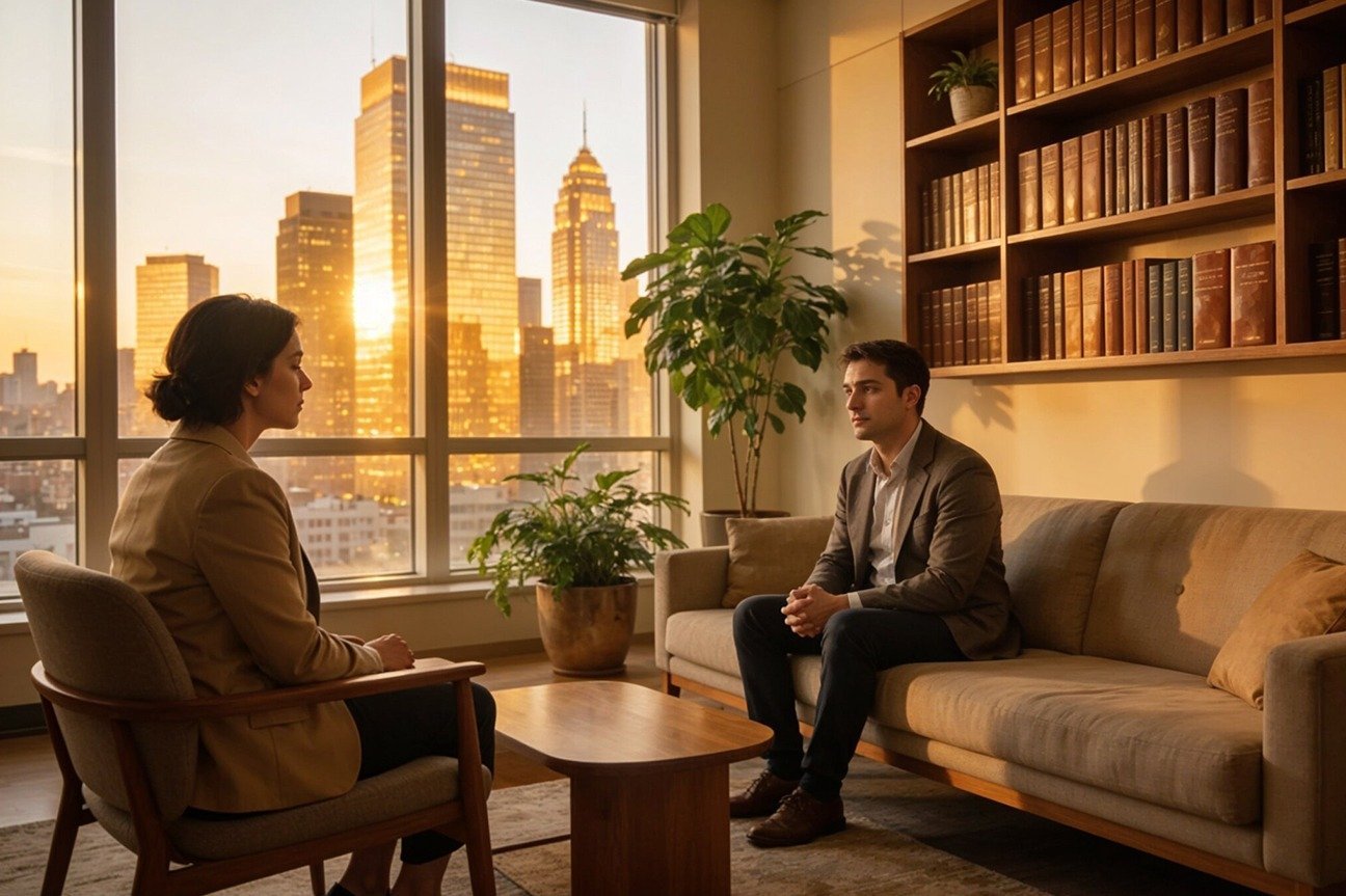 Access To Mental Health Care Will Be The Main Indicator For A Successful Economy In The Future