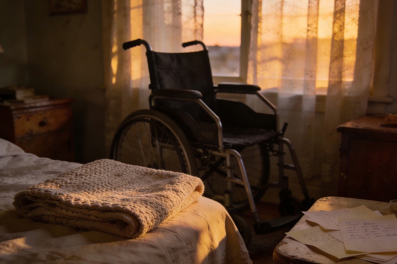 Living Alone vs. Dying Alone