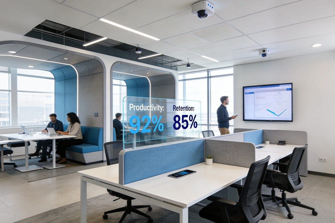 The ROI Of Wellness Programmes In The Workplace