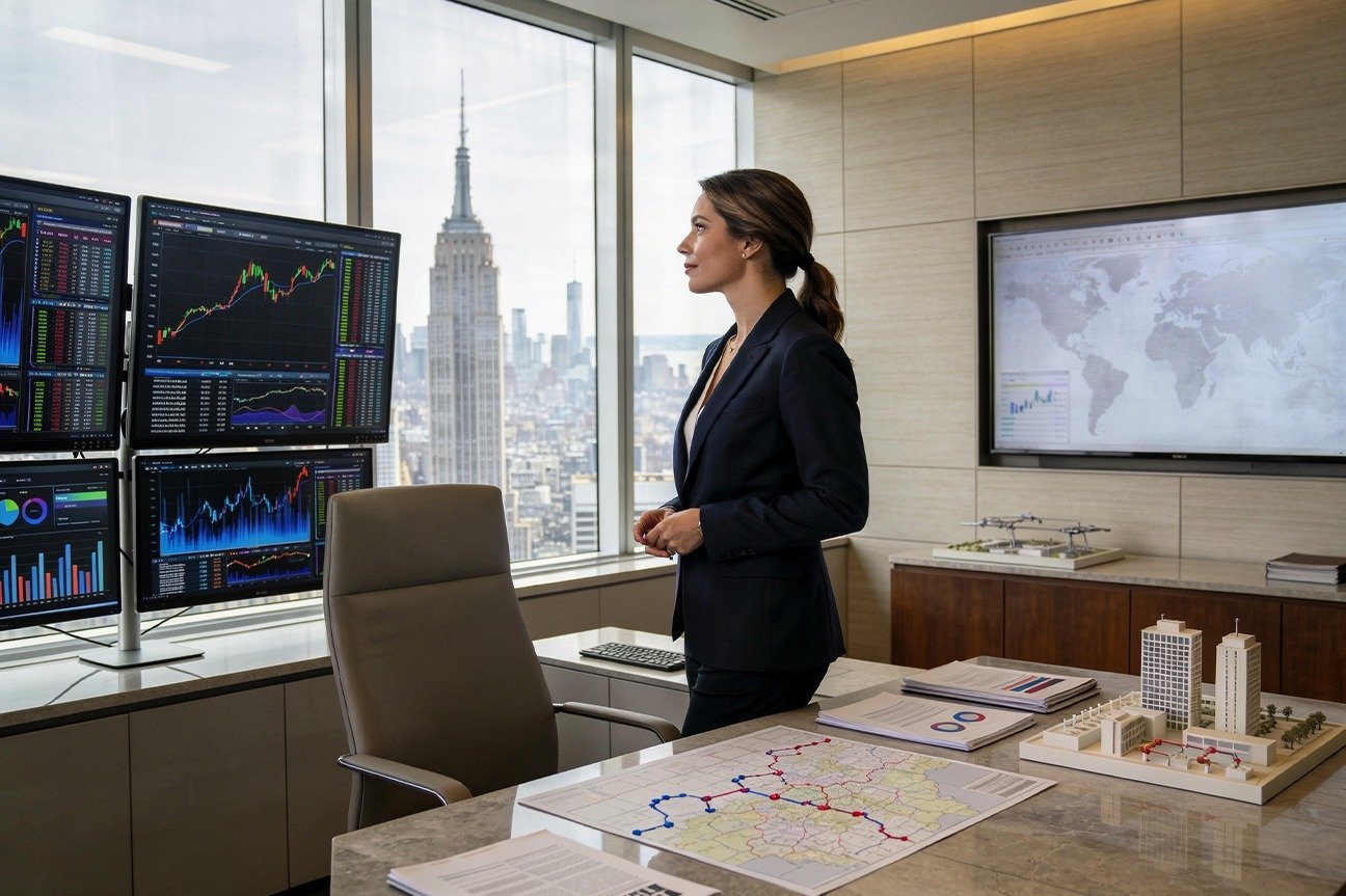 Why Resilience Is Becoming Leadership's Most Valuable Asset