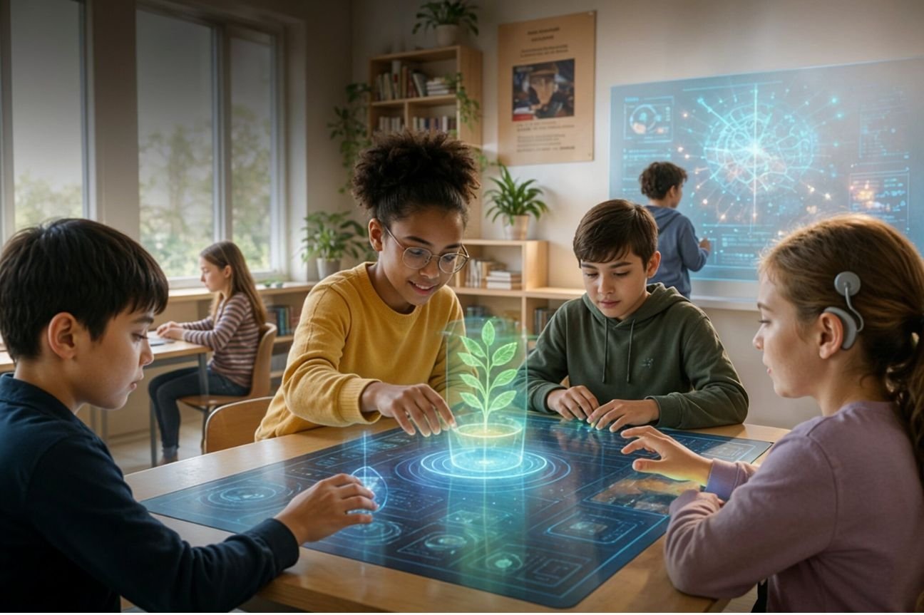 The Future of Education Is Sensory-Aware, Not Standardized
