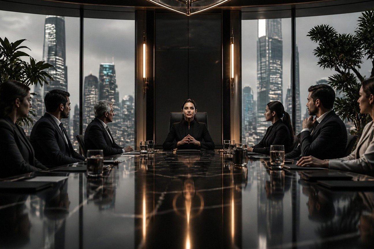 Human-Centered Leadership In High Performance Industries