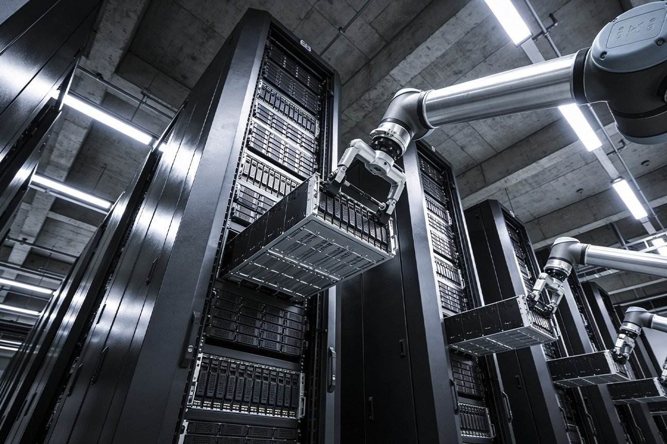The AI Race Is No Longer About Models. It's About Infrastructure.