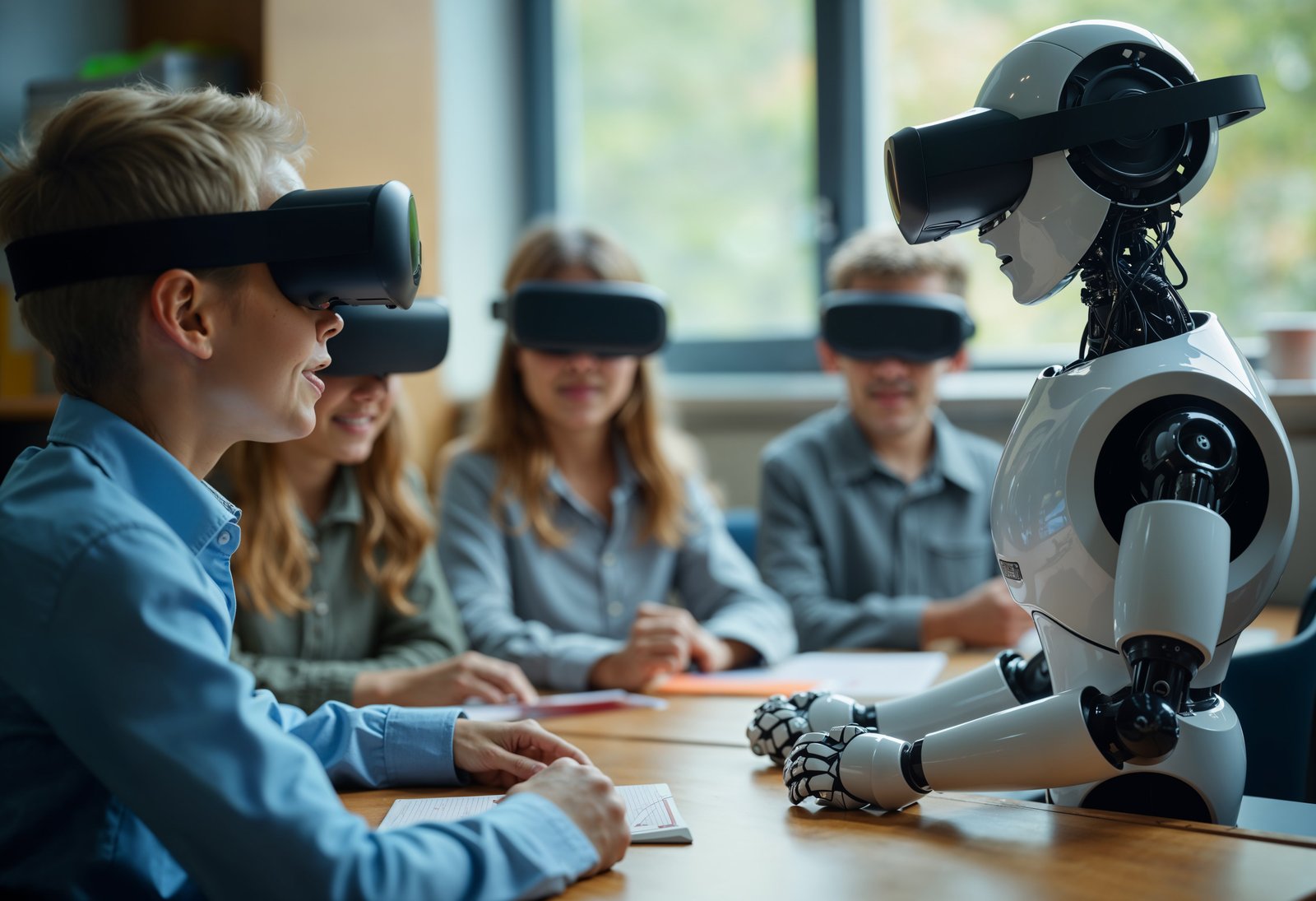 Rethinking What Education Means In The Age Of AI