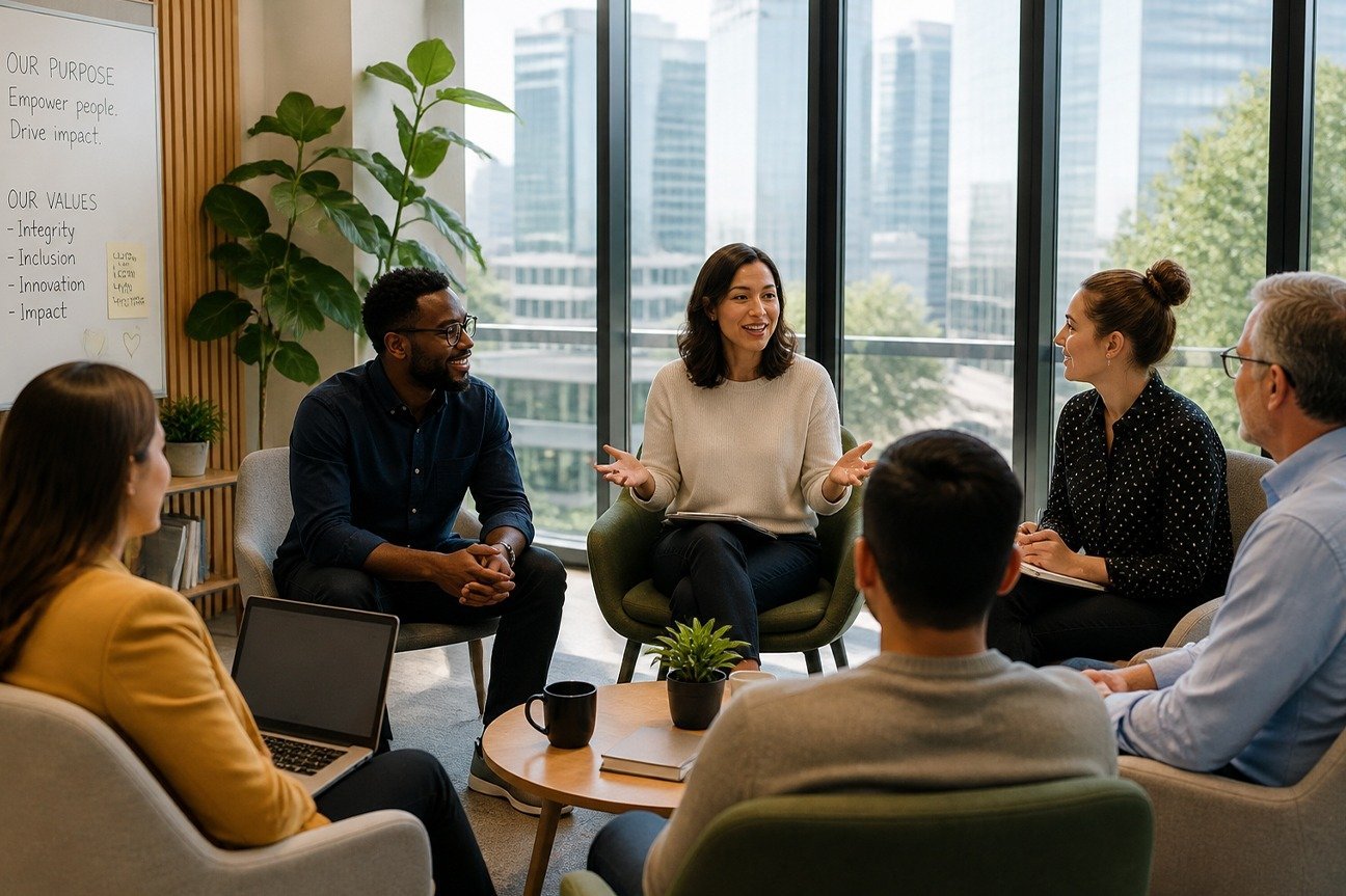 The Business Case For Human-Centered Leadership