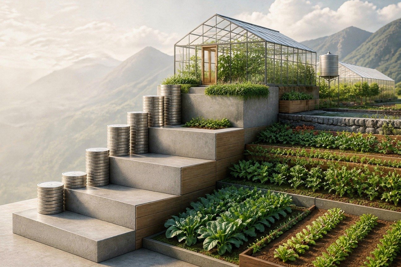 Impact Investing: Building Wealth While Addressing Community Hunger