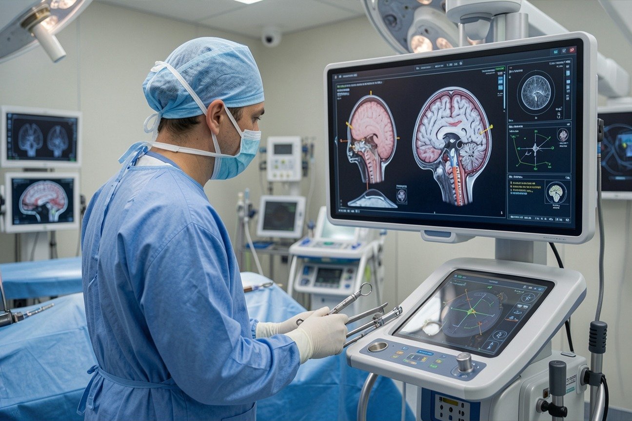 Artificial Intelligence in Neurosurgery: Promise, Peril, and the Ethics of the Augmented Brain
