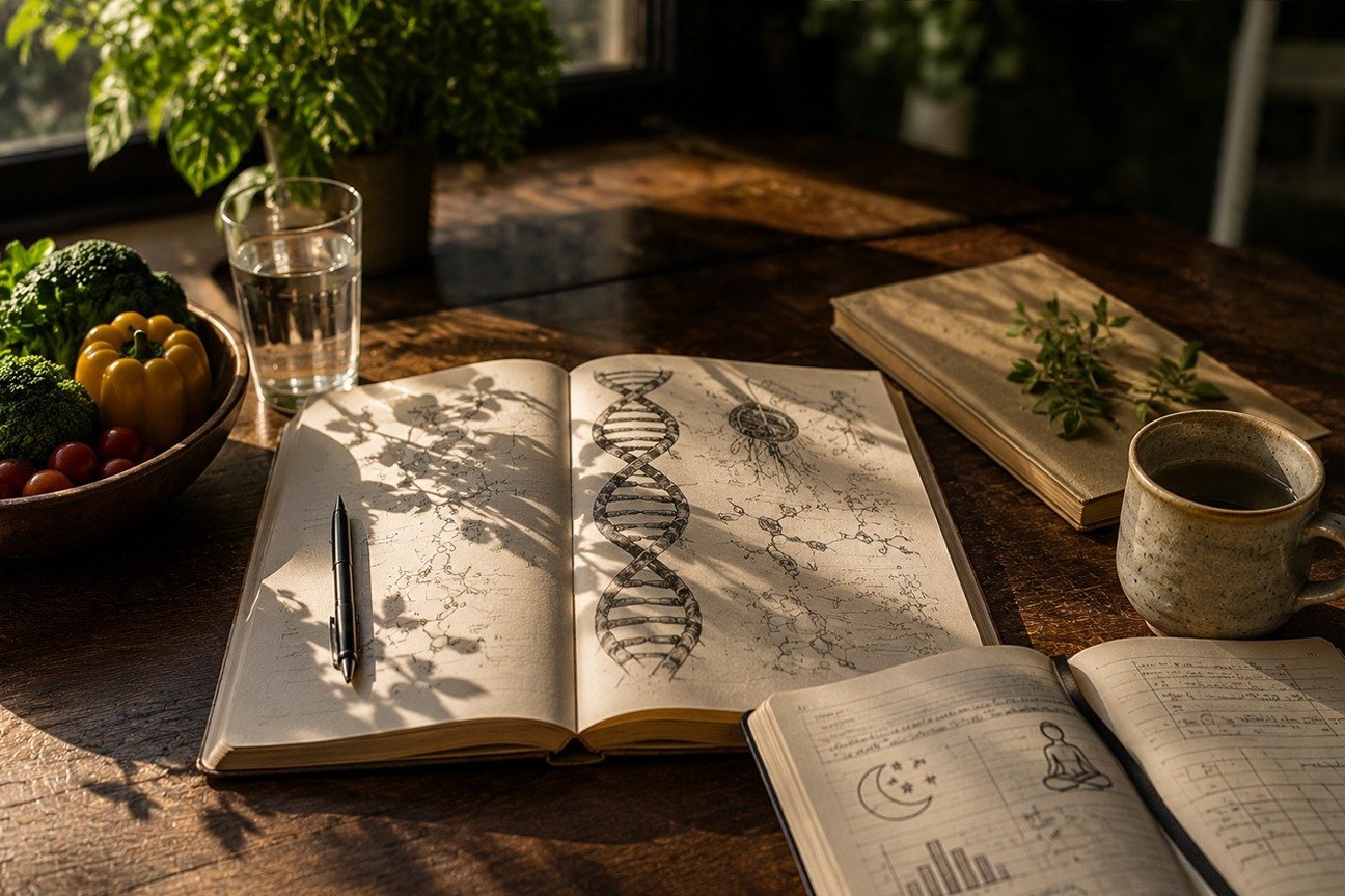 Before Laboratories: The Lost Art Of Reading The Human Body...