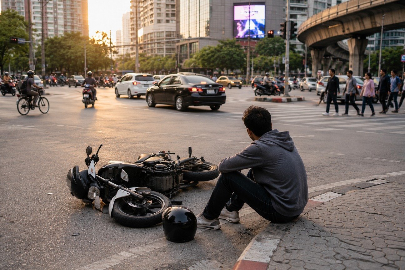 The Silent Pandemic of Brain Injury: From Road Trauma to War Zones...