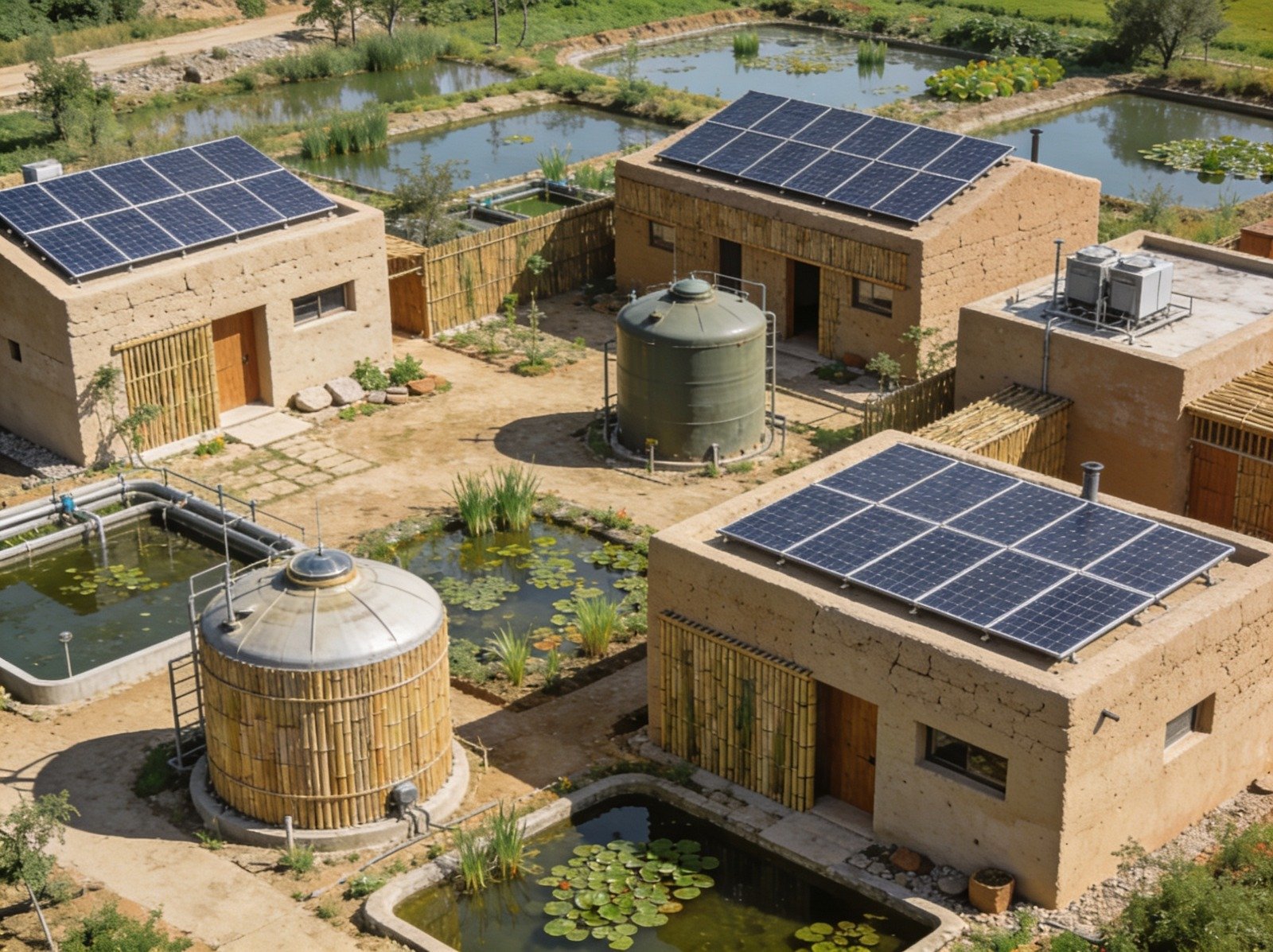 The Village That Proved Spiritual Vision and Business Thinking Are Not Opposites