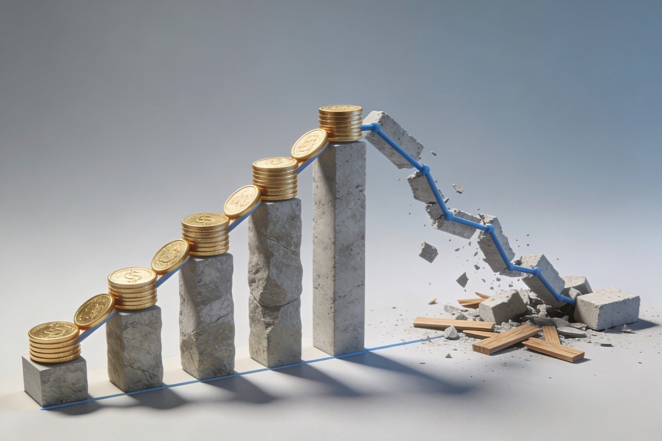 The Mirror Every Leader Avoids: Why Some Leaders Rise, And Others Collapse