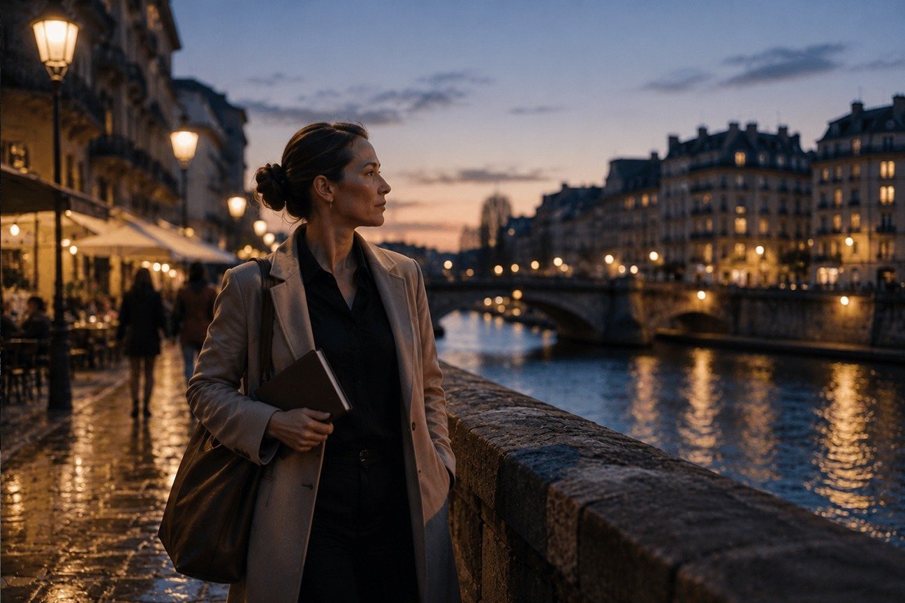 What Travel Taught Me About Paying Attention