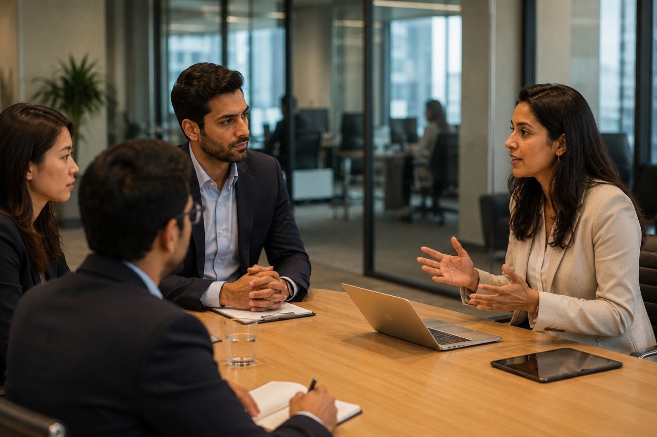 Hiring for Values in a World That Optimises for Skills