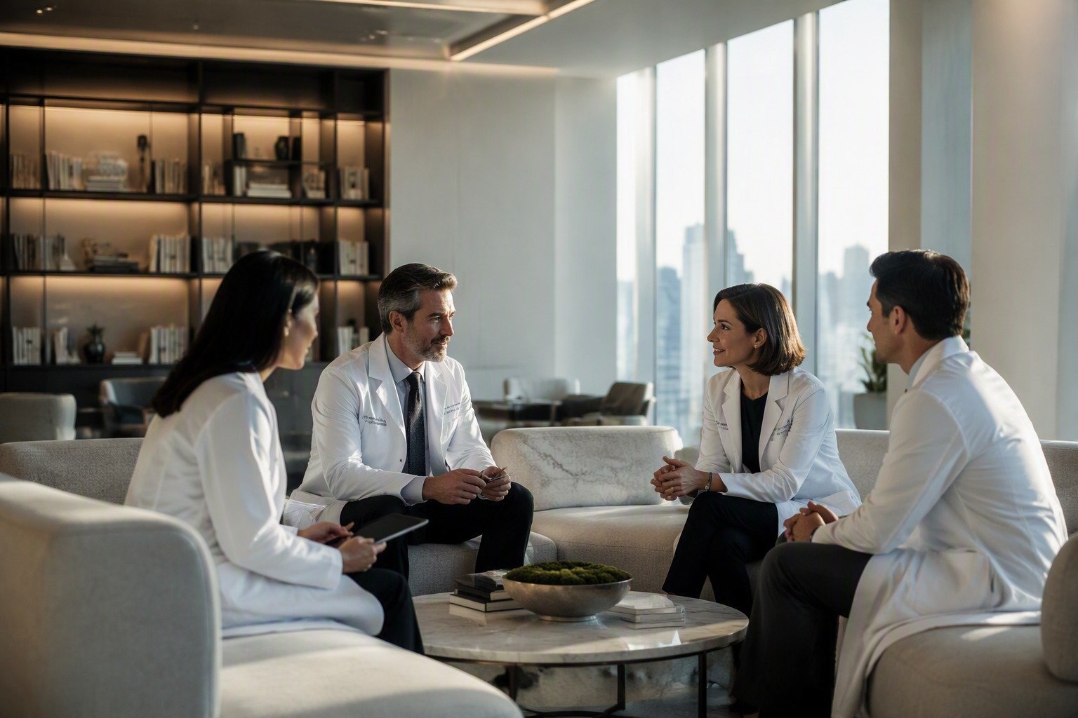 The Role Of AI In Leadership, Health, And Wellness...