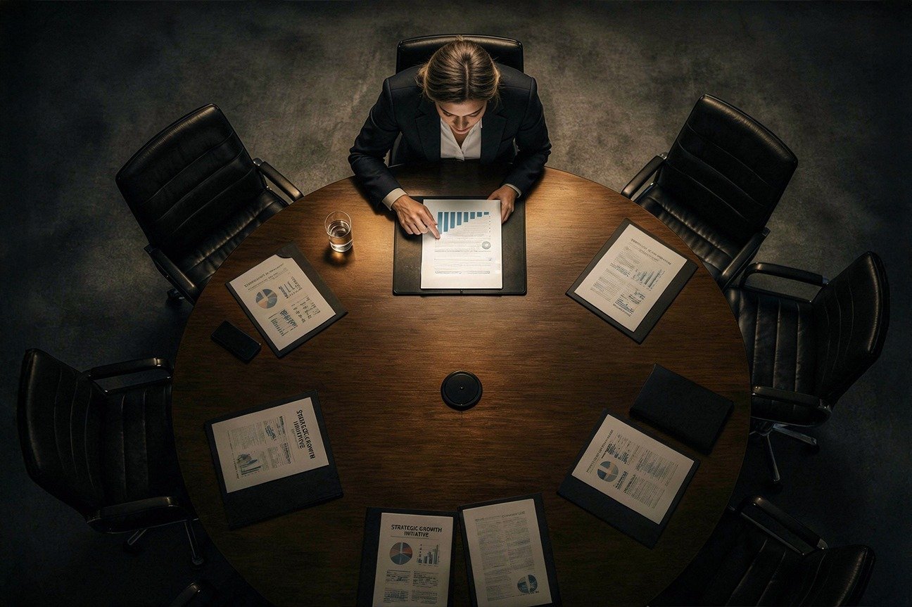 The Death Of Transactional Thinking: Why Advisory-Driven Models Define The Future