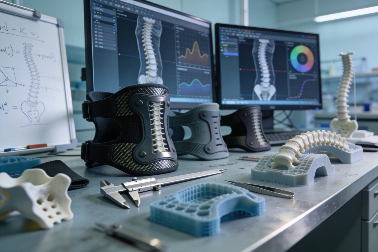 Beyond Boston and Milwaukee: How Hyper-Corrective Bracing Is Redefining What's Possible in Non-Surgical Scoliosis Correction...