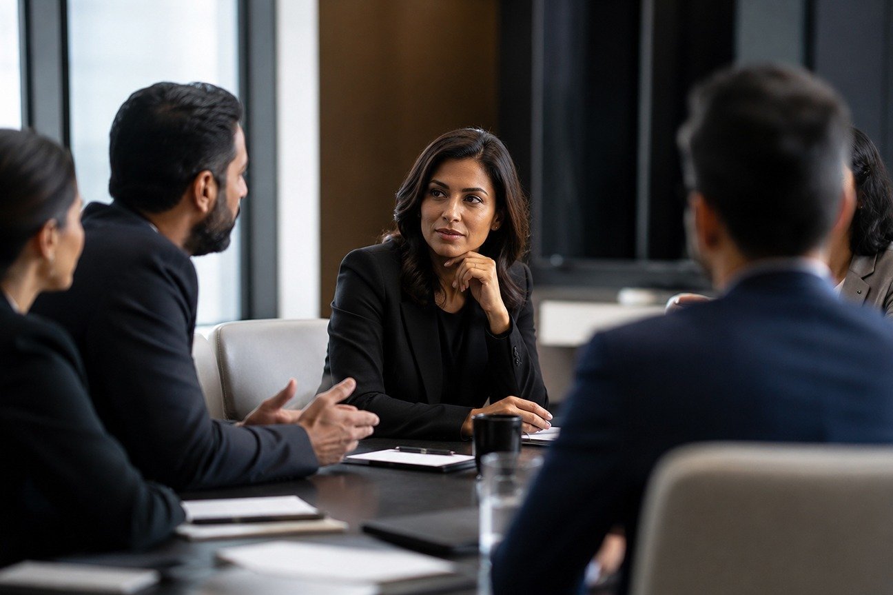 Situational Confidence: Why Great Leaders Don’t “Have It”- They Calibrate It