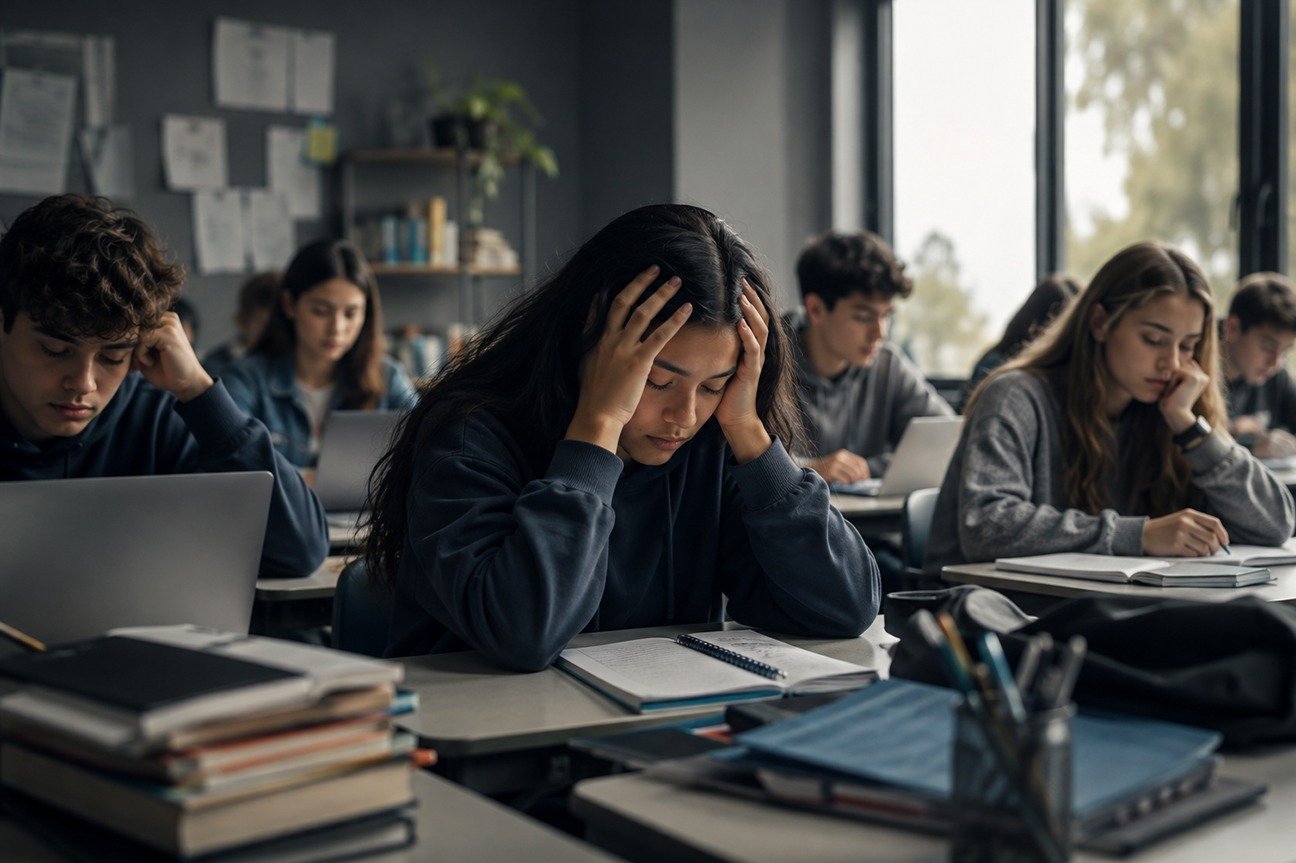 Why Emotional Regulation Should Be Taught Before Academic Performance