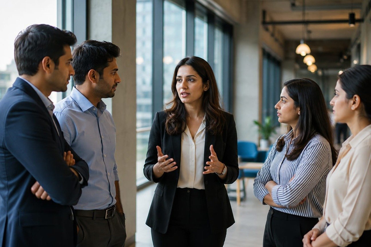 Building Trust Through The Times Of Uncertainty