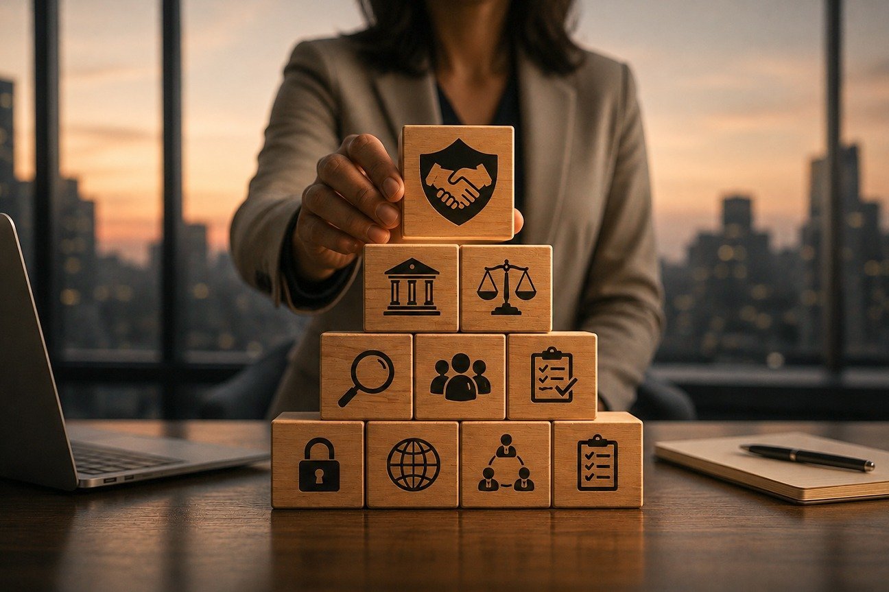 Why Trust Infrastructure May Become The Most Valuable Layer Of The AI Economy