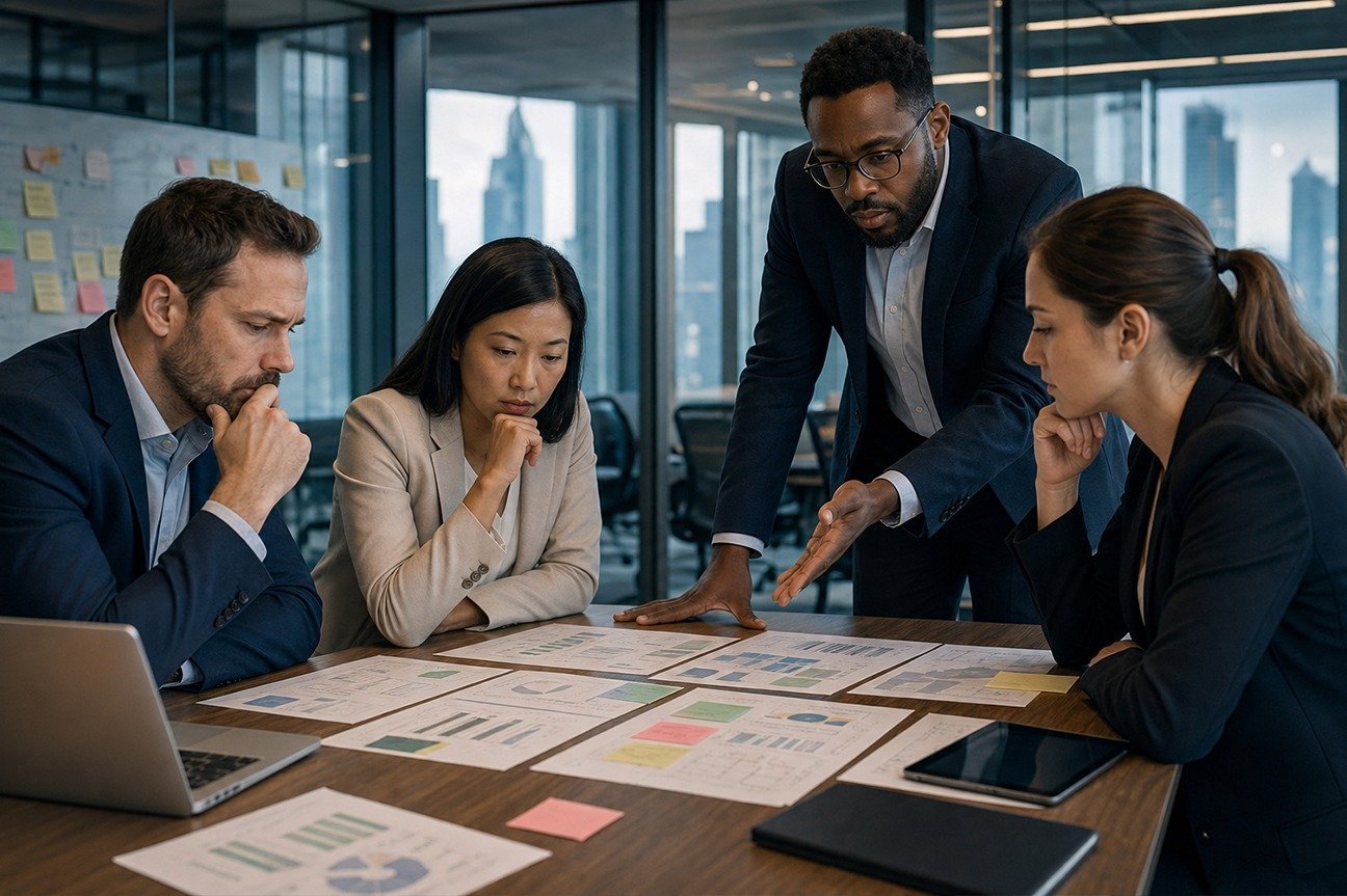 Every Business Needs an AI Strategy. Most Are Still Figuring It Out.