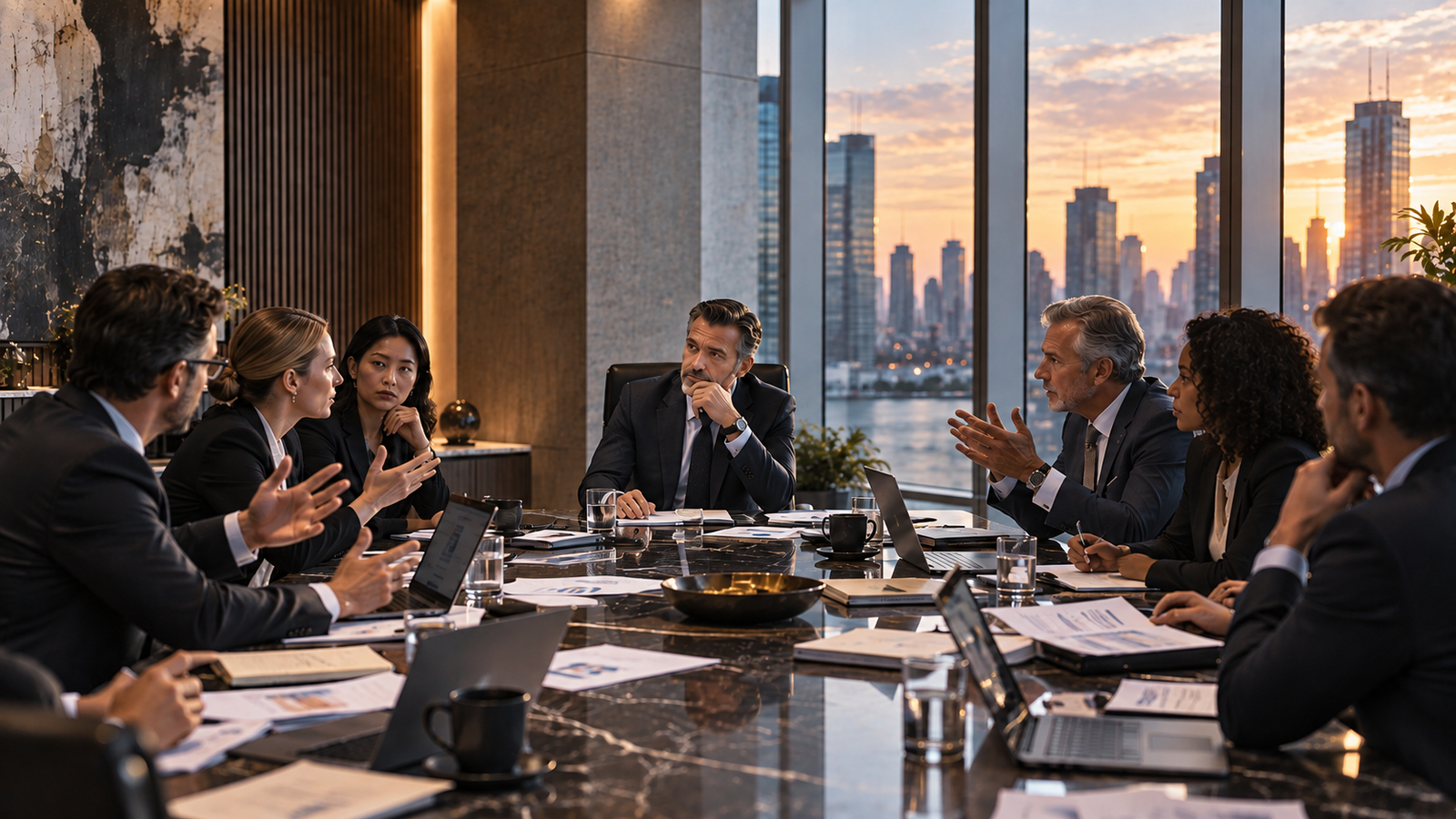 The Cost of Consensus: When Collaboration Starts Weakening Leadership Decisions