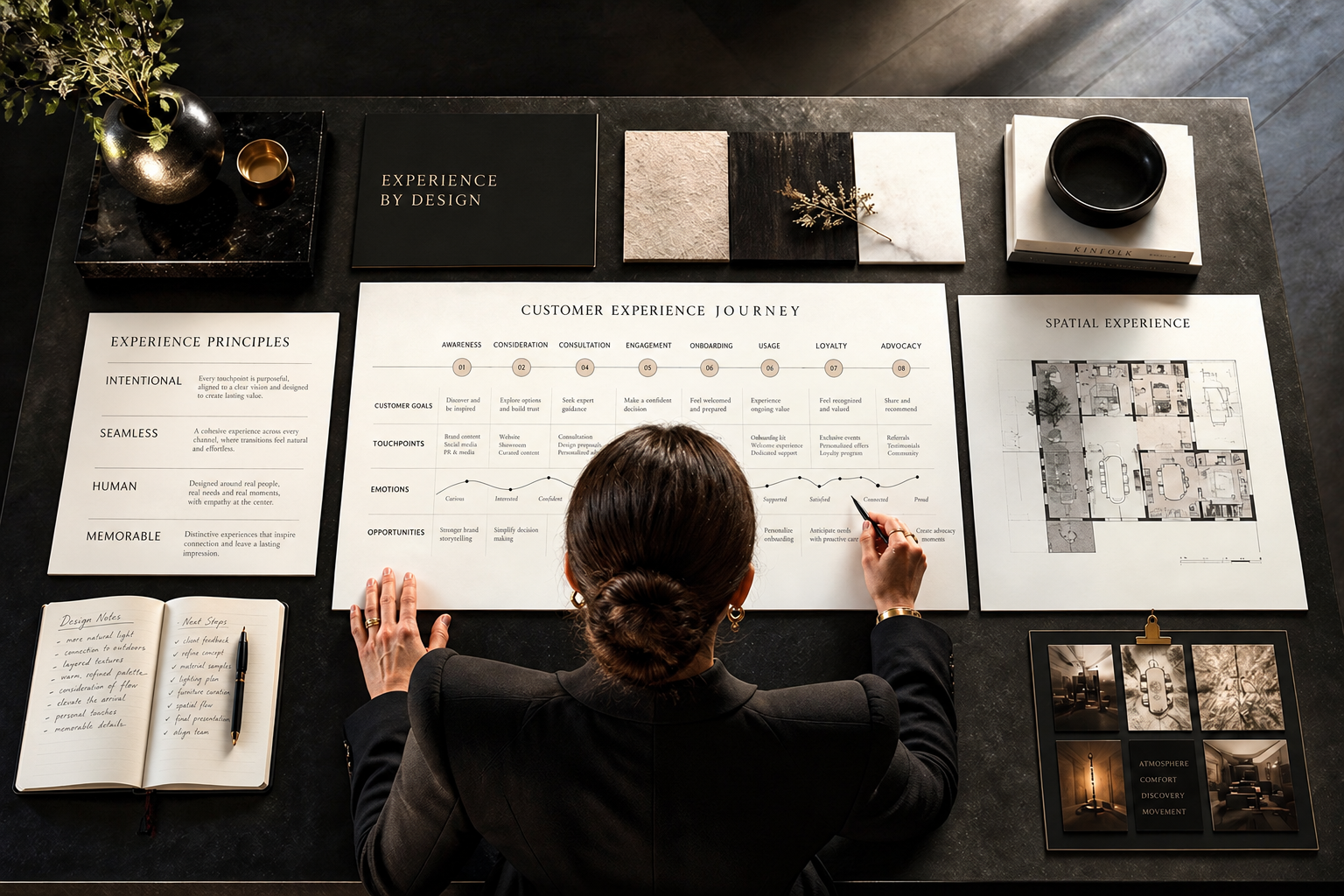 Design Is Not Decoration: It's A Business Strategy