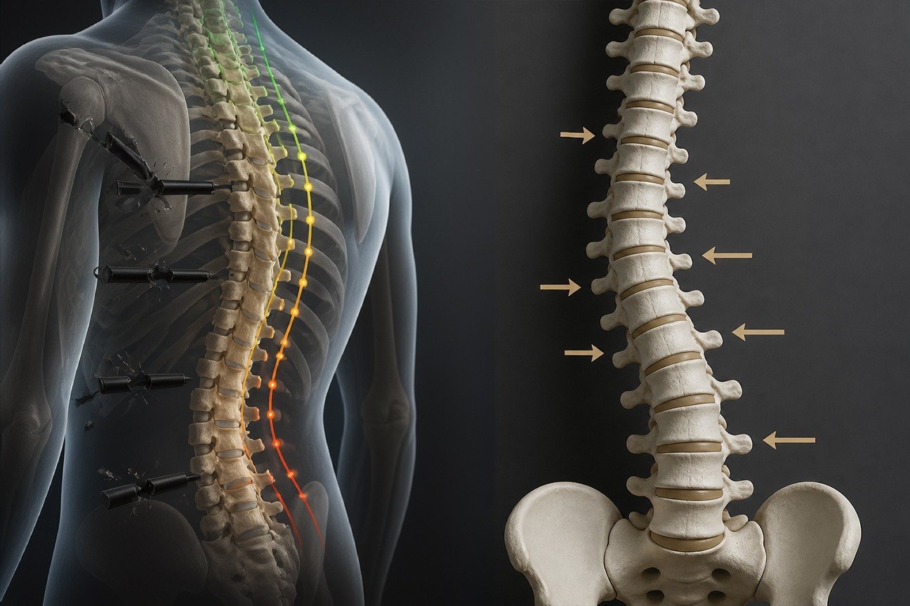 Why Two Years of Physiotherapy and Chiropractic Can Leave a Scoliosis Patient Worse Off Than When They Started
