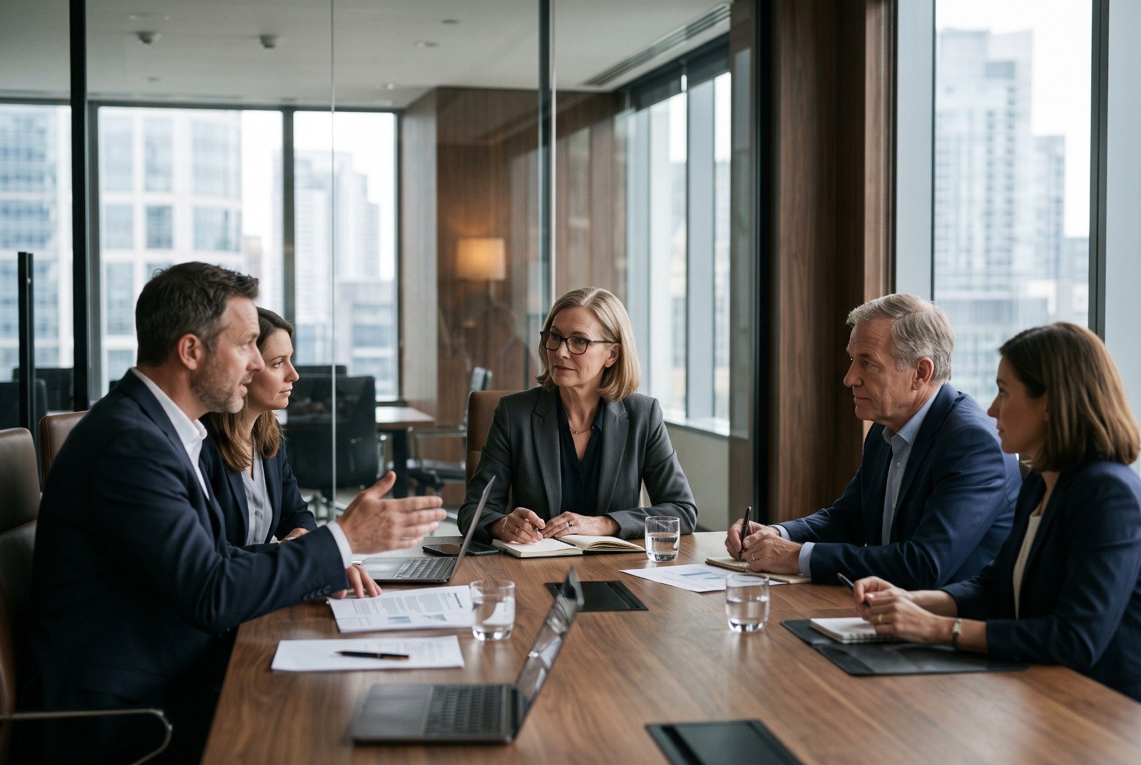 Role Clarity For Board Members: The Line Between Oversight And Management That Too Many Cross